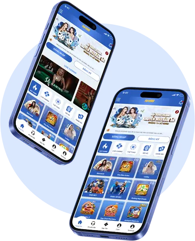 Mã QR tải ứng dụng VN888