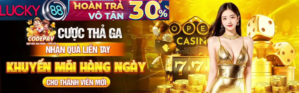 Các phương thức gửi tiền vào VN888