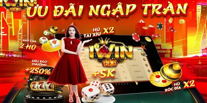 Khuyến Mãi Casino Và Slot Game VN888