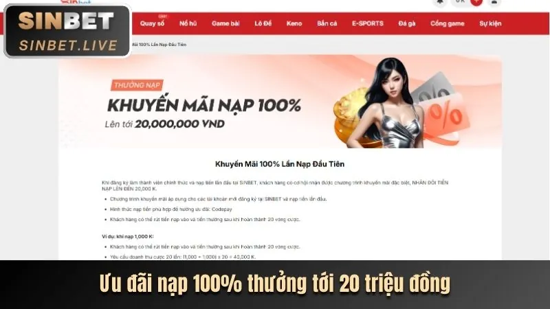 Quà tặng sinh nhật và các sự kiện đặc biệt cho thành viên VN888